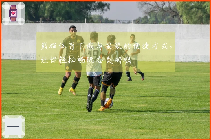 熊猫体育下载与安装的便捷方式，让你轻松畅玩各类游戏