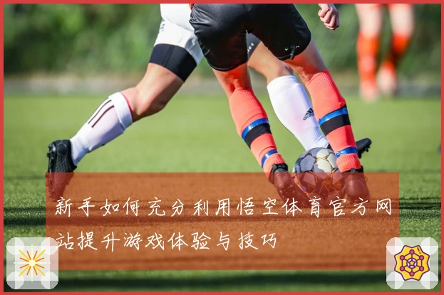 新手如何充分利用悟空体育官方网站提升游戏体验与技巧
