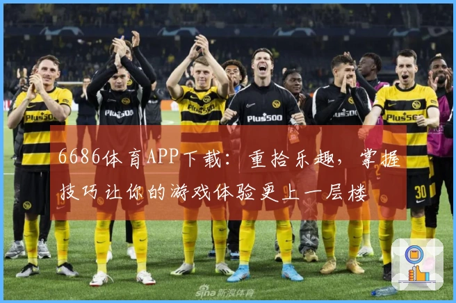 6686体育APP下载：重拾乐趣，掌握技巧让你的游戏体验更上一层楼